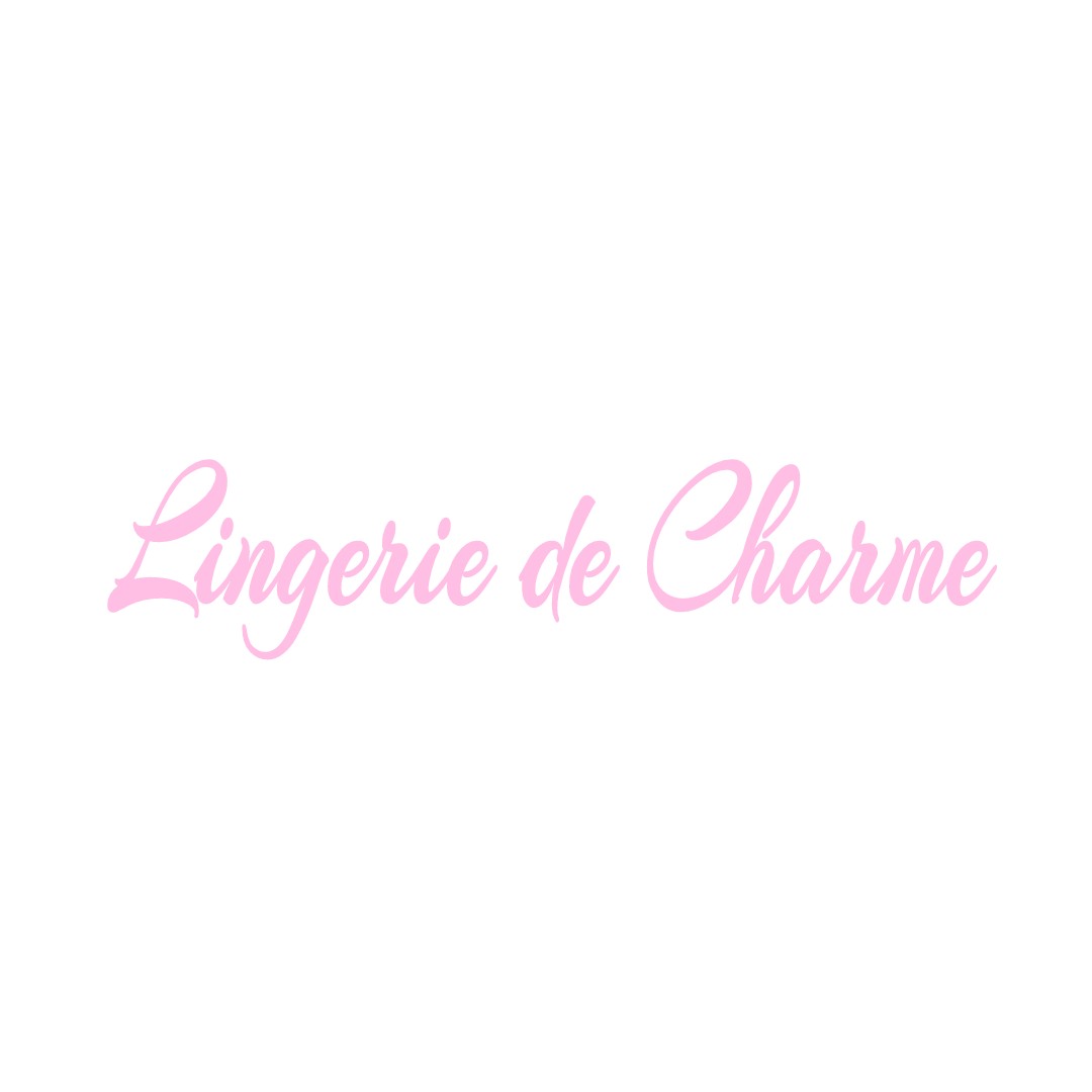 LINGERIE DE CHARME CHAMPAGNE-MOUTON